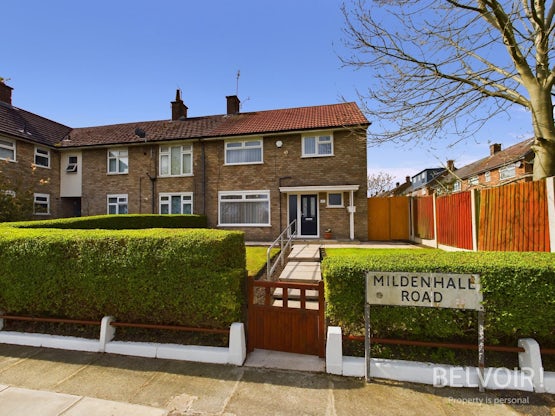Overview image #1 for Mildenhall Road, Gateacre, Liverpool, L25