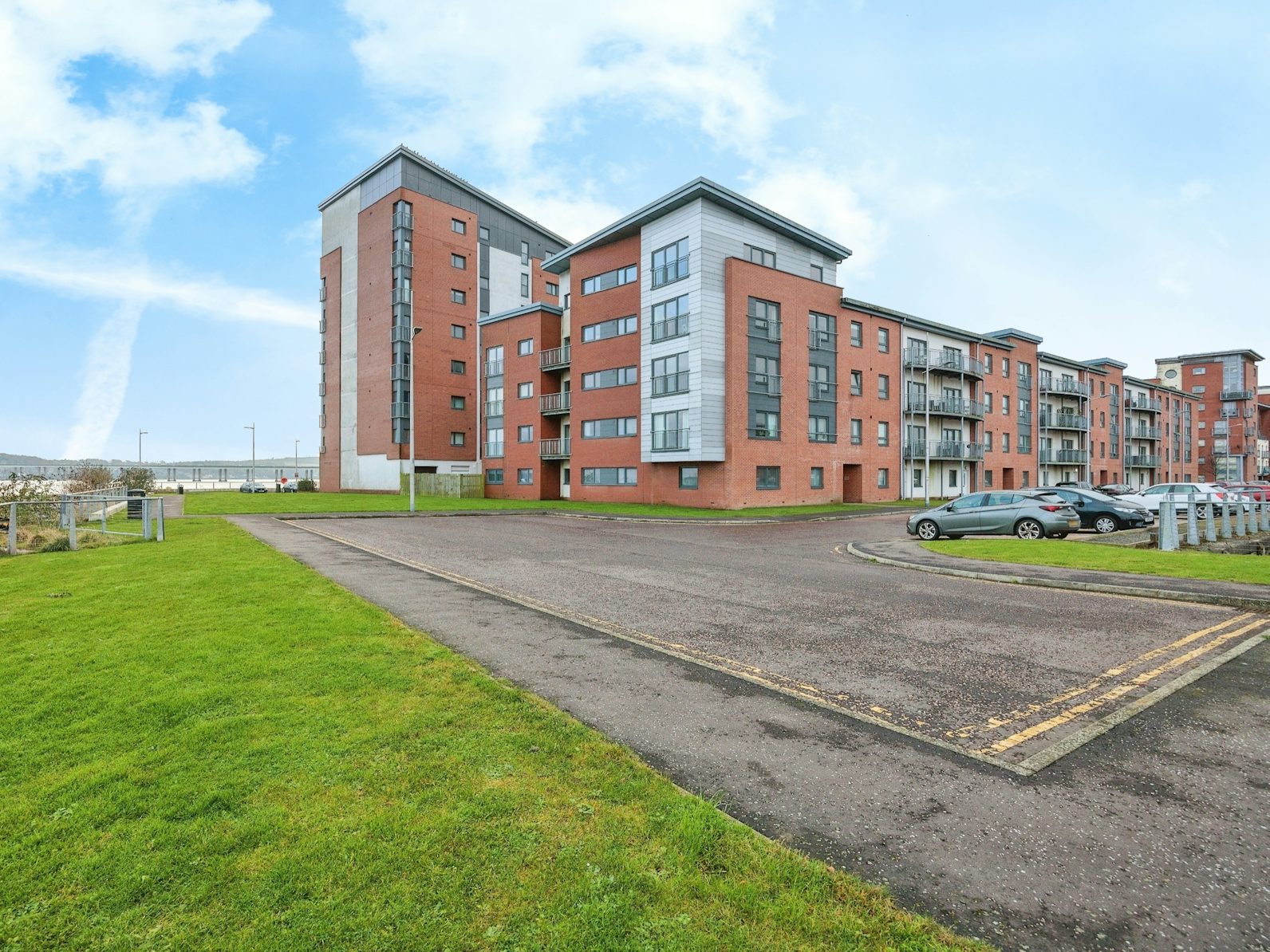 Flat for sale on South Victoria Dock Road, City Quay Dundee, DD1