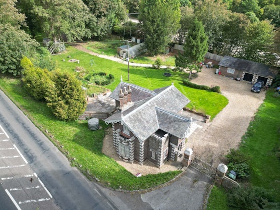 Overview image #1 for Stratton Park, Micheldever, Winchester, SO21