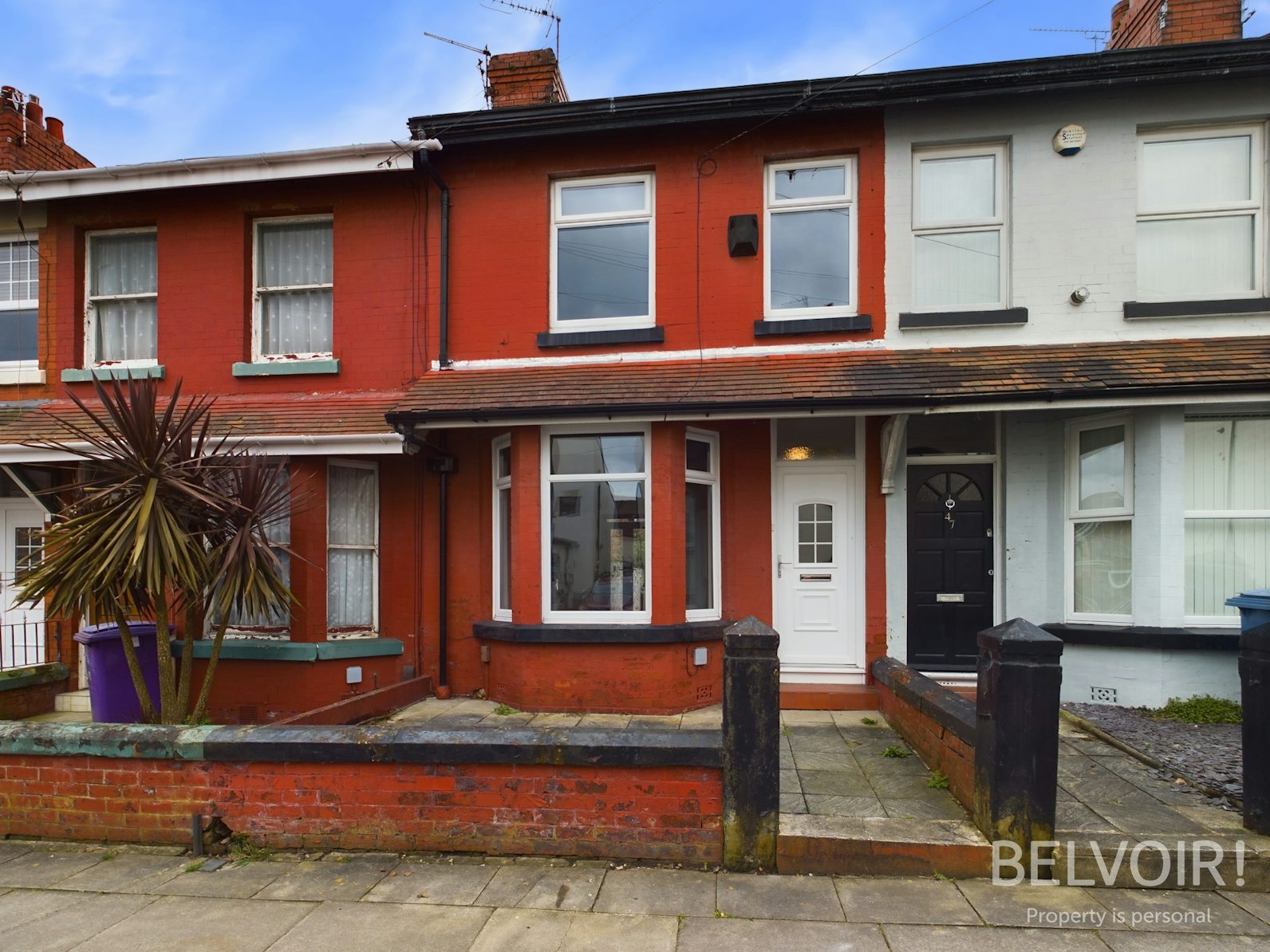 Terraced House to rent on Hartington Road West Derby, Liverpool, L12