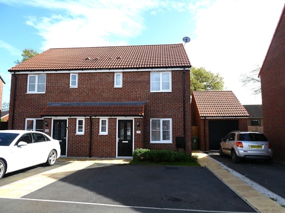 Gallery image #1 for Cuthbert Place, Retford, DN22