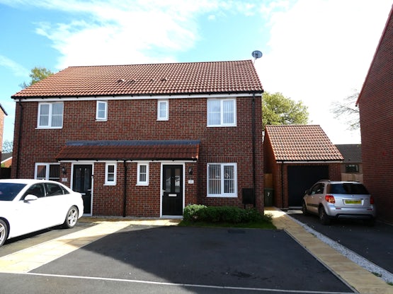 Overview image #1 for Cuthbert Place, Retford, DN22