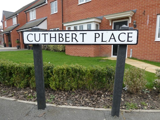 Overview image #2 for Cuthbert Place, Retford, DN22