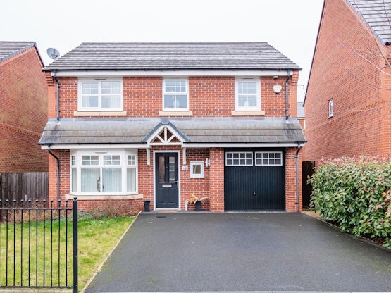 Overview image #1 for Horse Chestnut Drive, Manchester, Blackley, M9