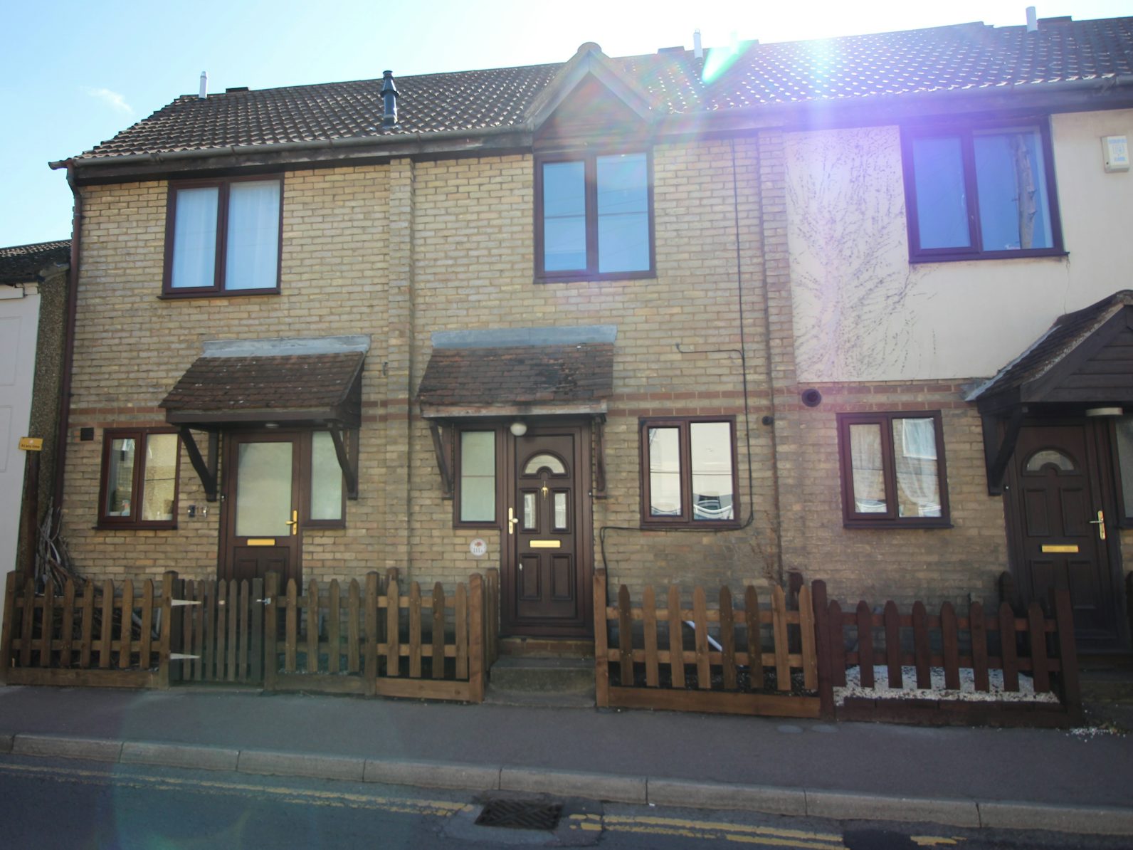 Terraced House to rent on Hitchin Street Biggleswade, SG18