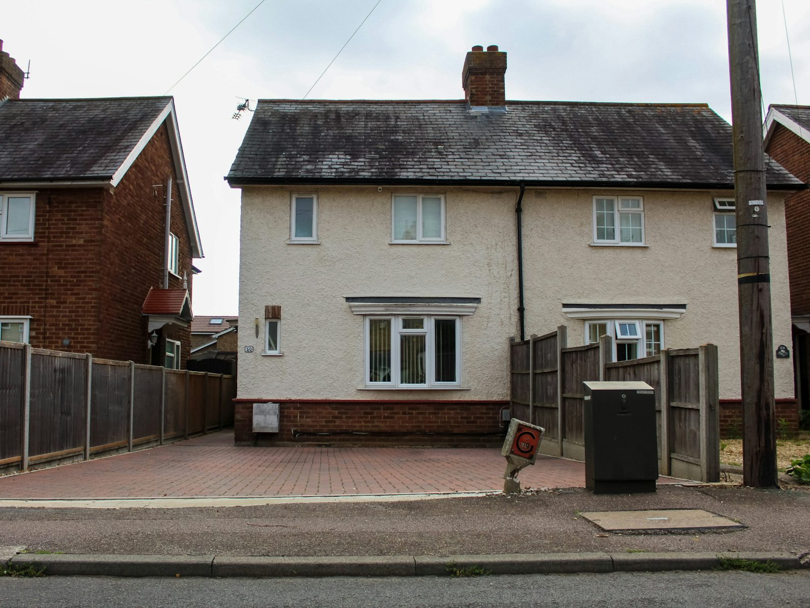 Semi-detached House for sale on Fairfield Road Biggleswade, SG18