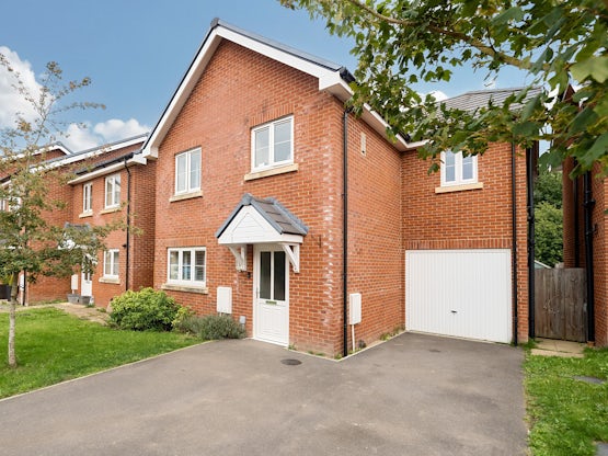 Overview image #1 for Steeplechase Rise, Andover, SP11