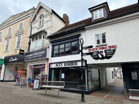 Gallery image #2 for High Street, Andover, SP10