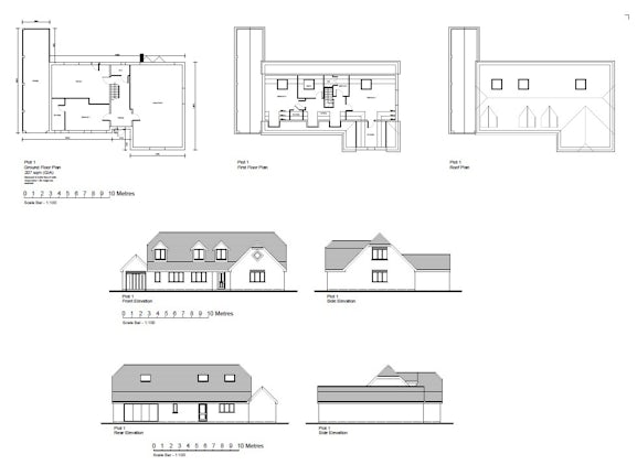 Gallery image #1 for Foundry Road (Plot 1), Anna Valley, SP11