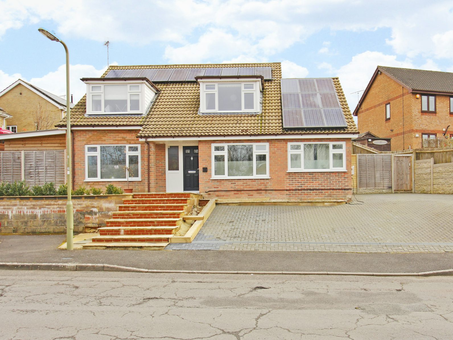 Detached House for sale on Ryon Close Andover, SP10