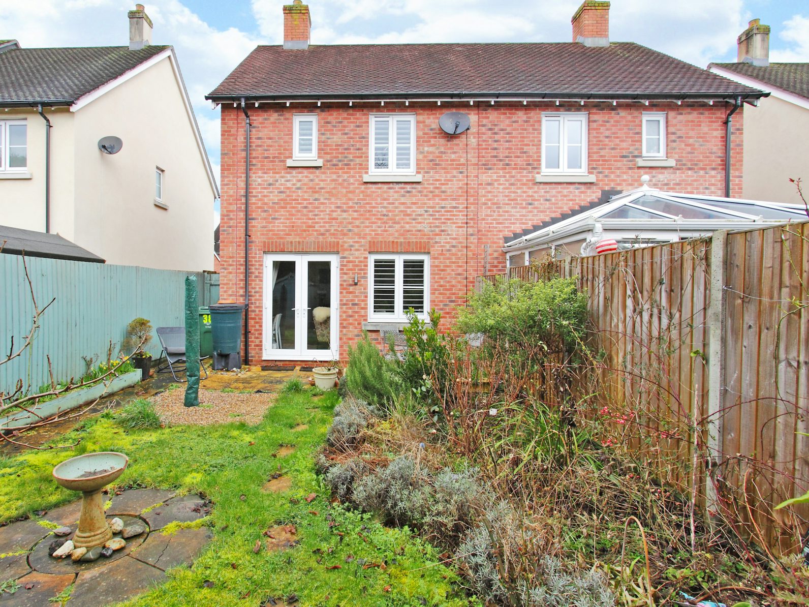 Semi-detached House for sale on Blinker Way Andover, SP11