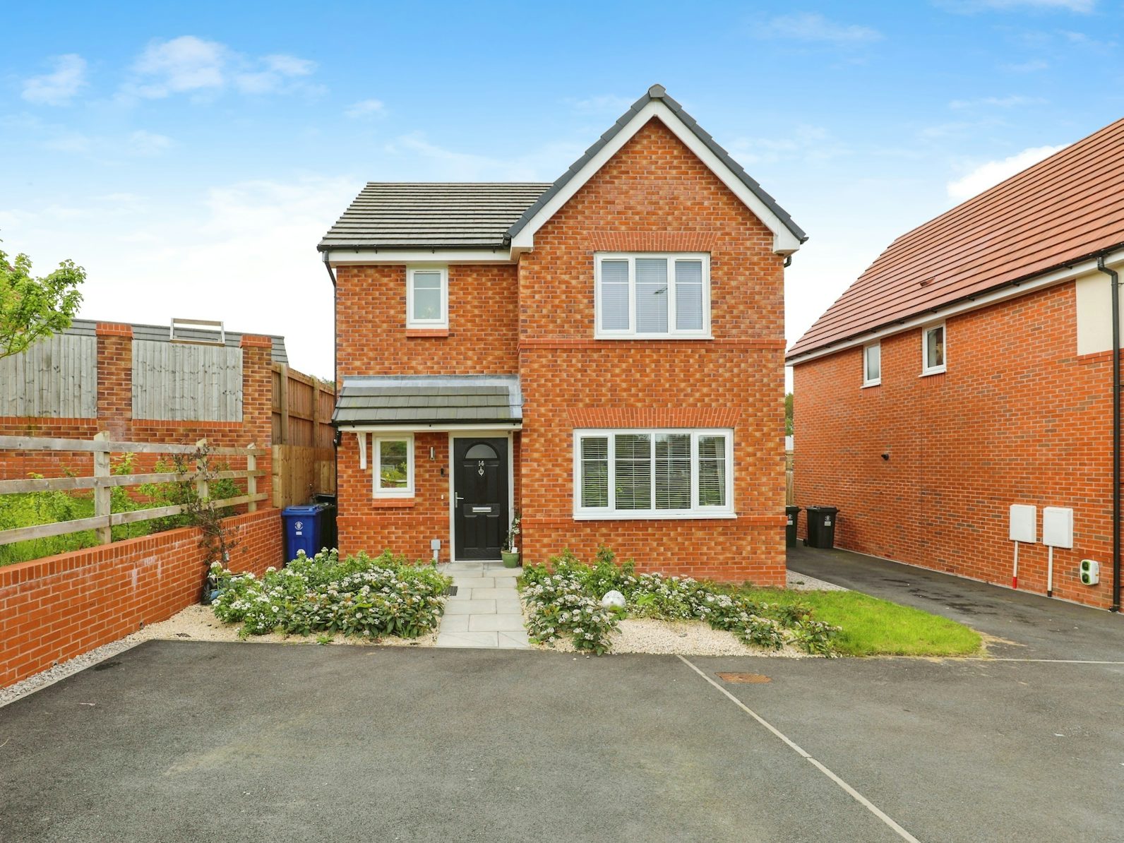 Detached House for sale on Overdale Way Skelmersdale, WN8