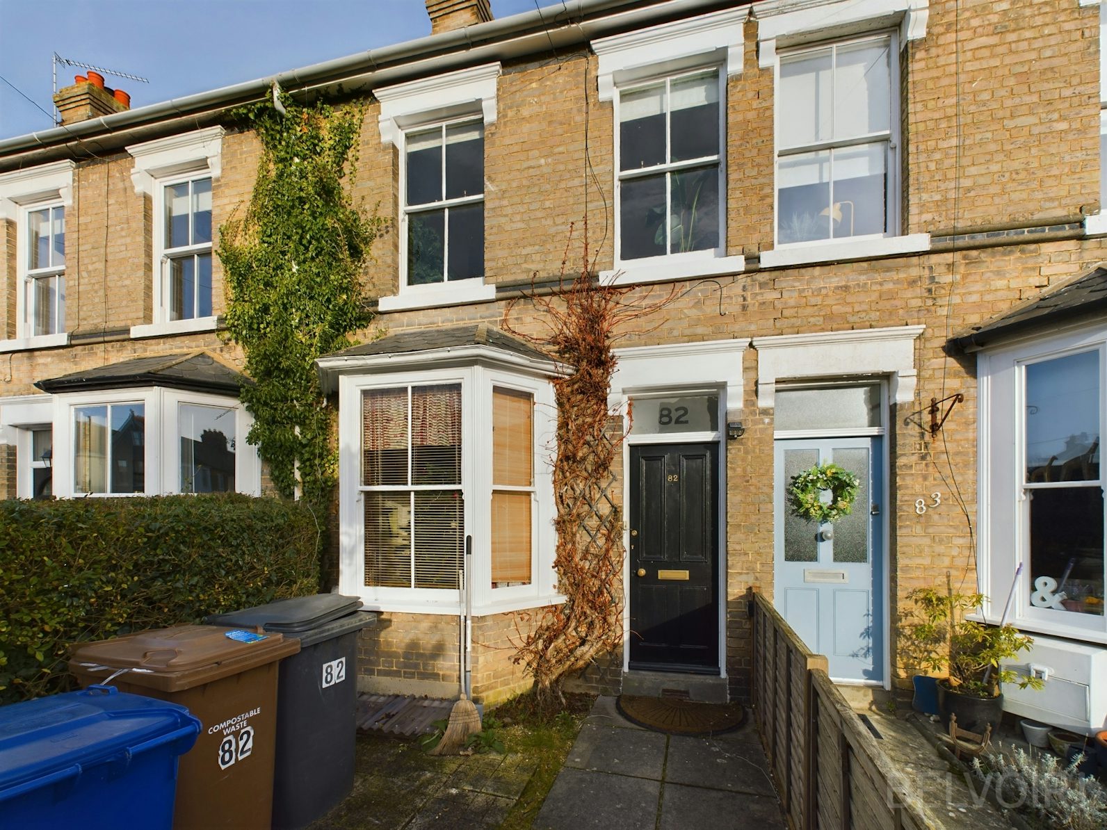 Terraced House to rent on Queens Road Bury St Edmunds, IP33