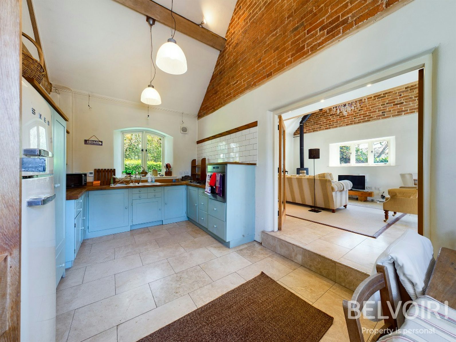 Barn Conversion for sale on Church Lane Fradswell, ST18