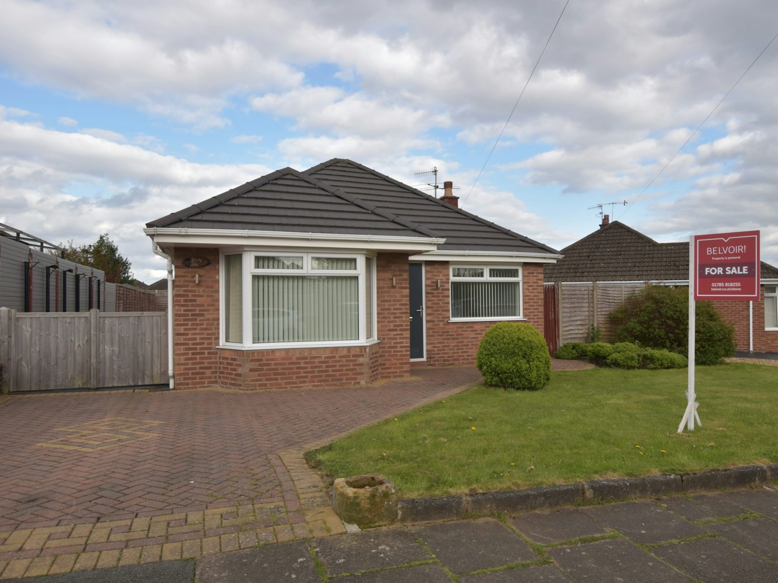 Bungalow for sale on Trentley Road Trentham, Stoke On Trent, ST4