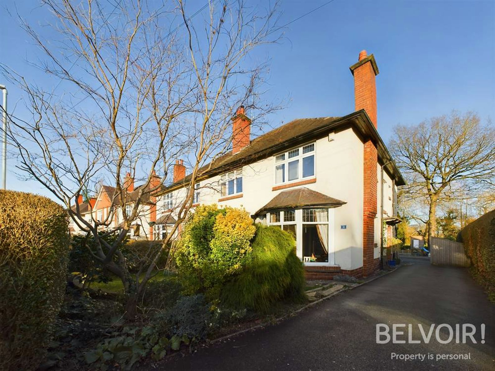 Semi-detached House for sale on The Oval Stafford, ST17