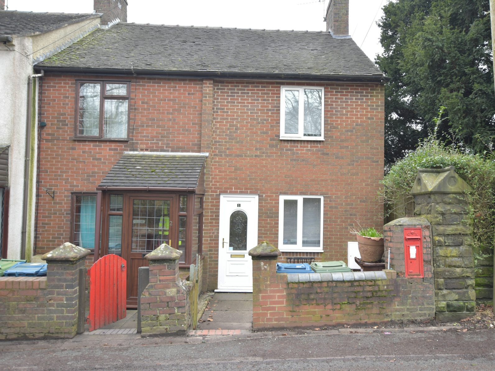 Terraced House to rent on Stone Road Rough Close, Meir Heath, ST3