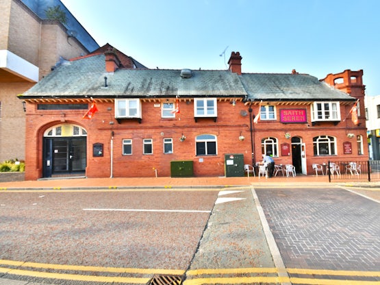 Overview image #1 for Chester Street, Wrexham, LL13