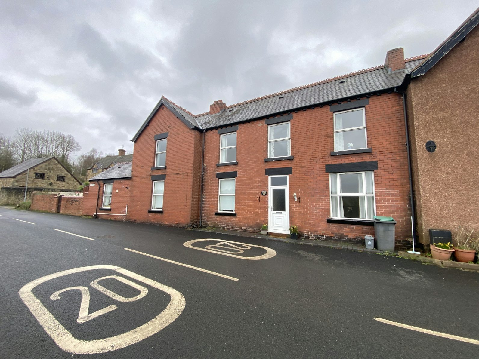 Semi-detached House for sale on King Street Cefn Mawr, LL14