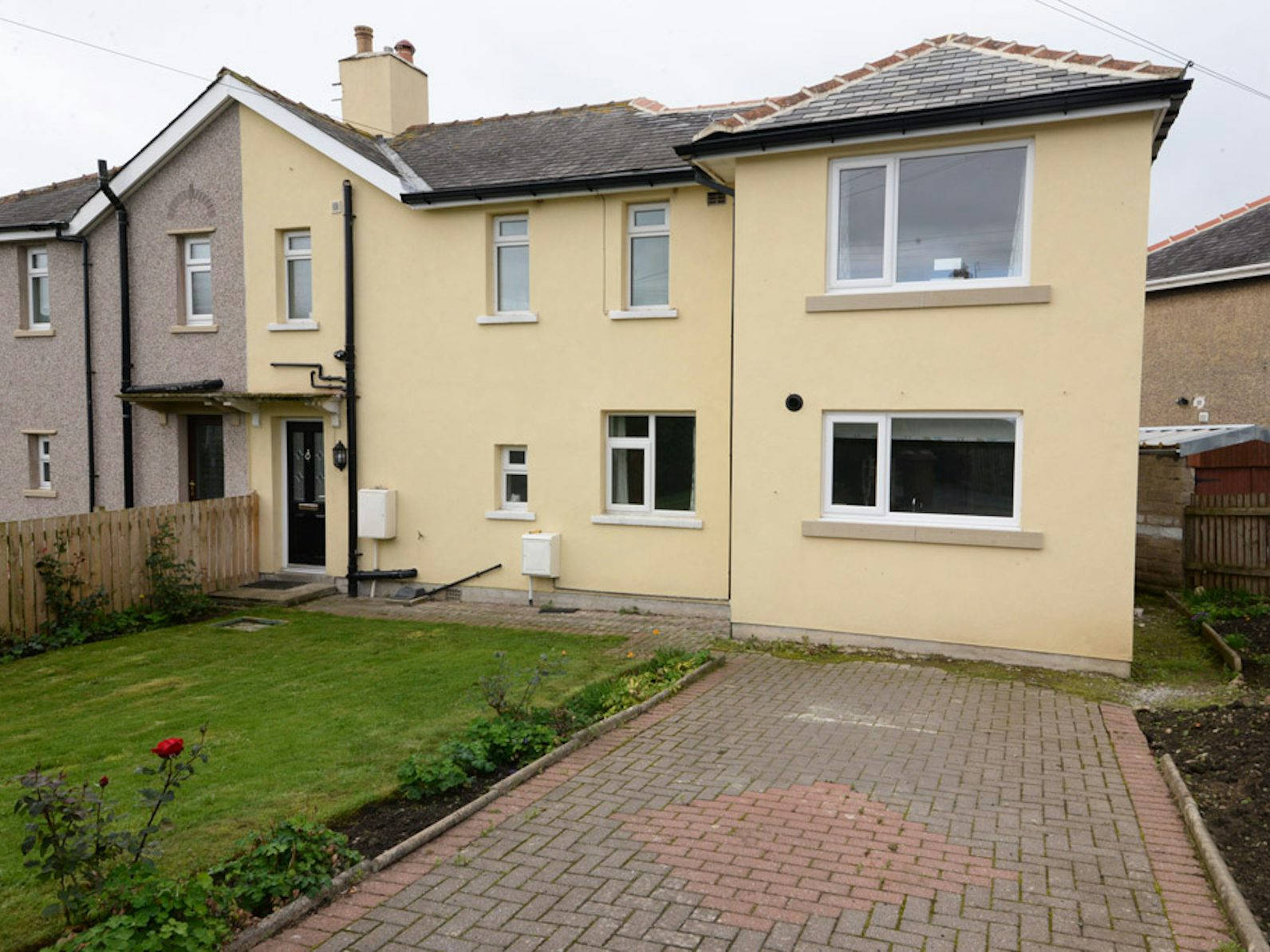 Semi-detached House to rent on Branch Road Skipton, BD23