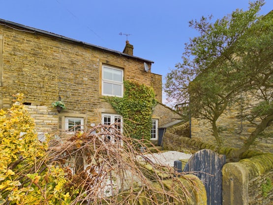 Overview image #1 for 12 High Fold, Lothersdale, BD20