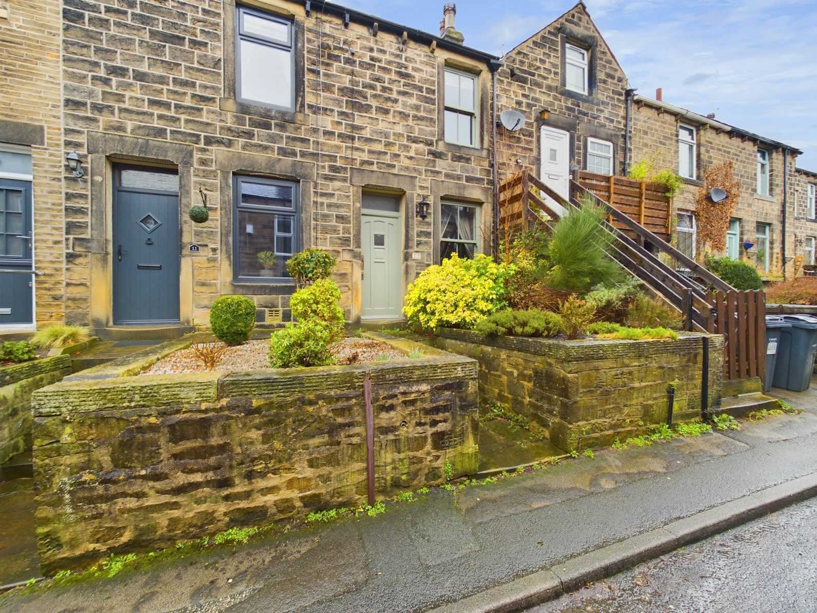 Terraced House to rent on North Street Silsden, BD20