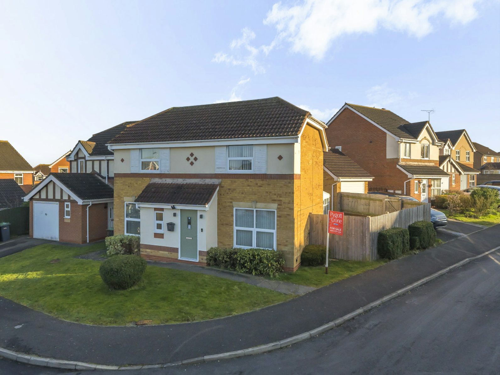 Detached House to rent on Eagle Drive Sleaford, NG34
