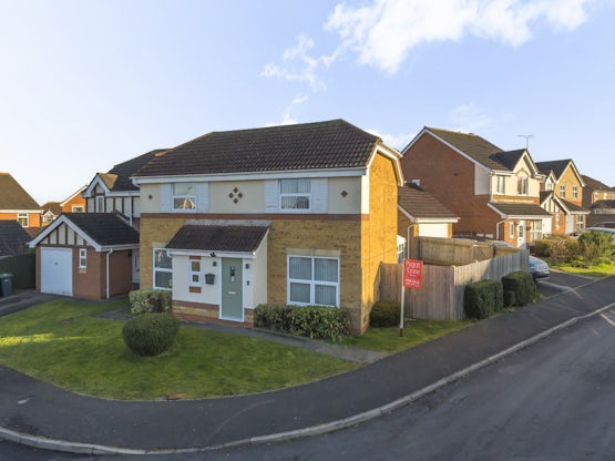 Overview image #1 for Eagle Drive, Sleaford, NG34