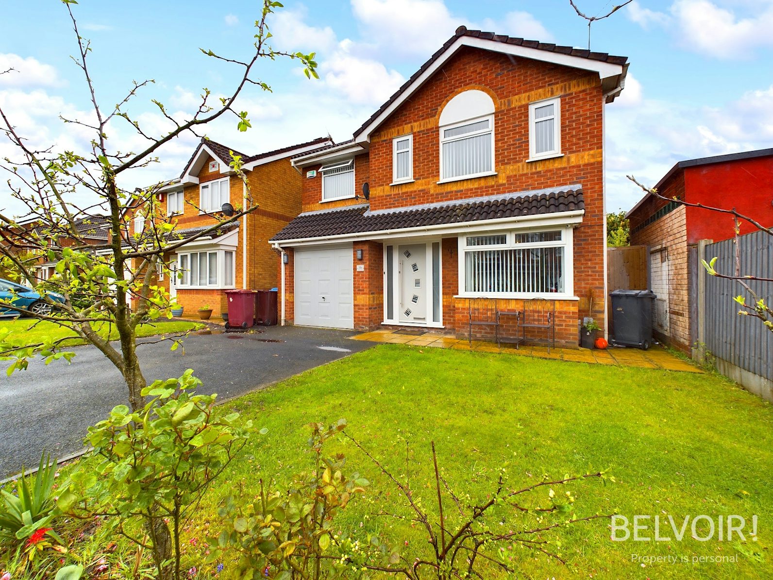 Detached House for sale on Cypress Road Huyton, L36
