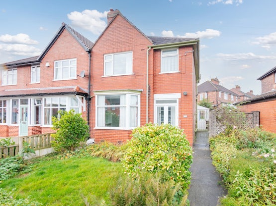 Overview image #1 for Heywood Road, Prestwich, M25