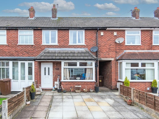 Overview image #1 for Farcroft Avenue, Radcliffe, M26