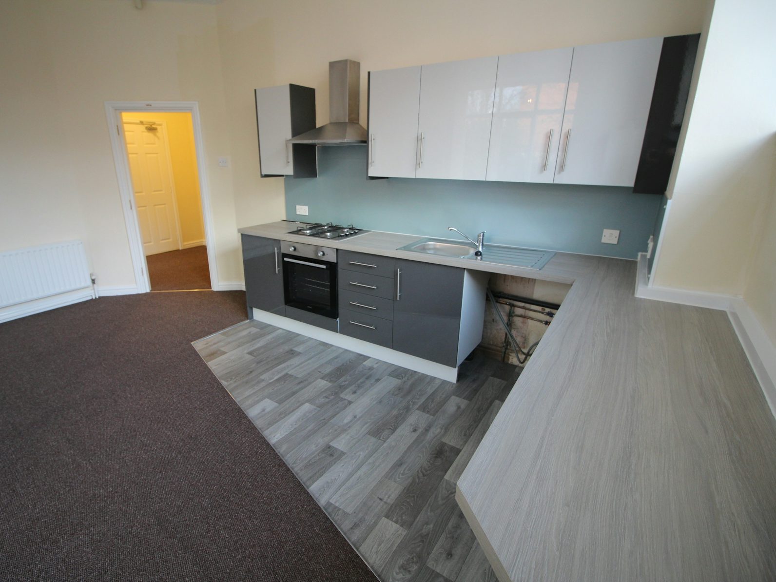 Flat to rent on Hope Road Manchester, M14