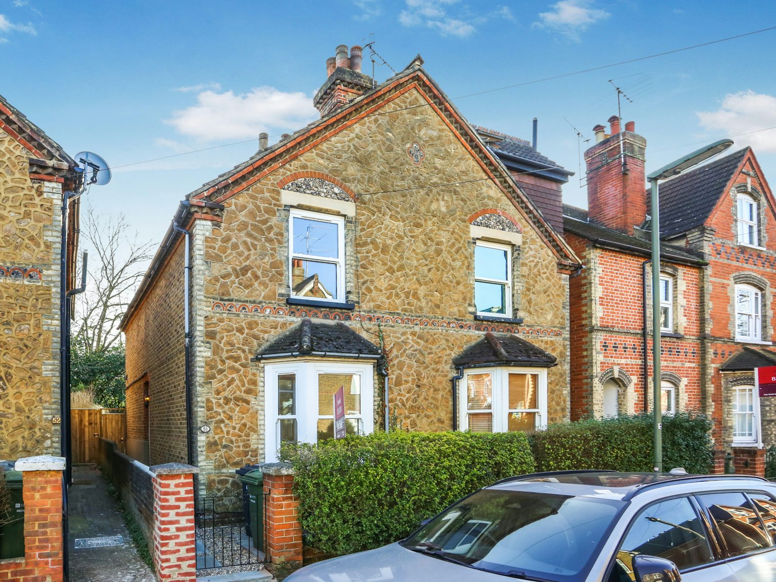 Semi-detached House for sale on Church Road Town Centre, Guildford, GU1