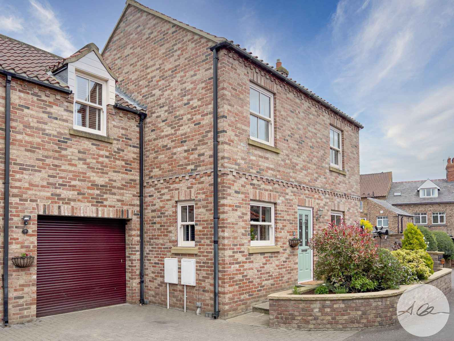 Semi-detached House for sale on Castle Yard Stables Thirsk, YO7