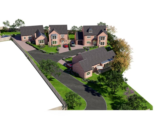 Overview image #2 for South Otterington, Northallerton, DL7