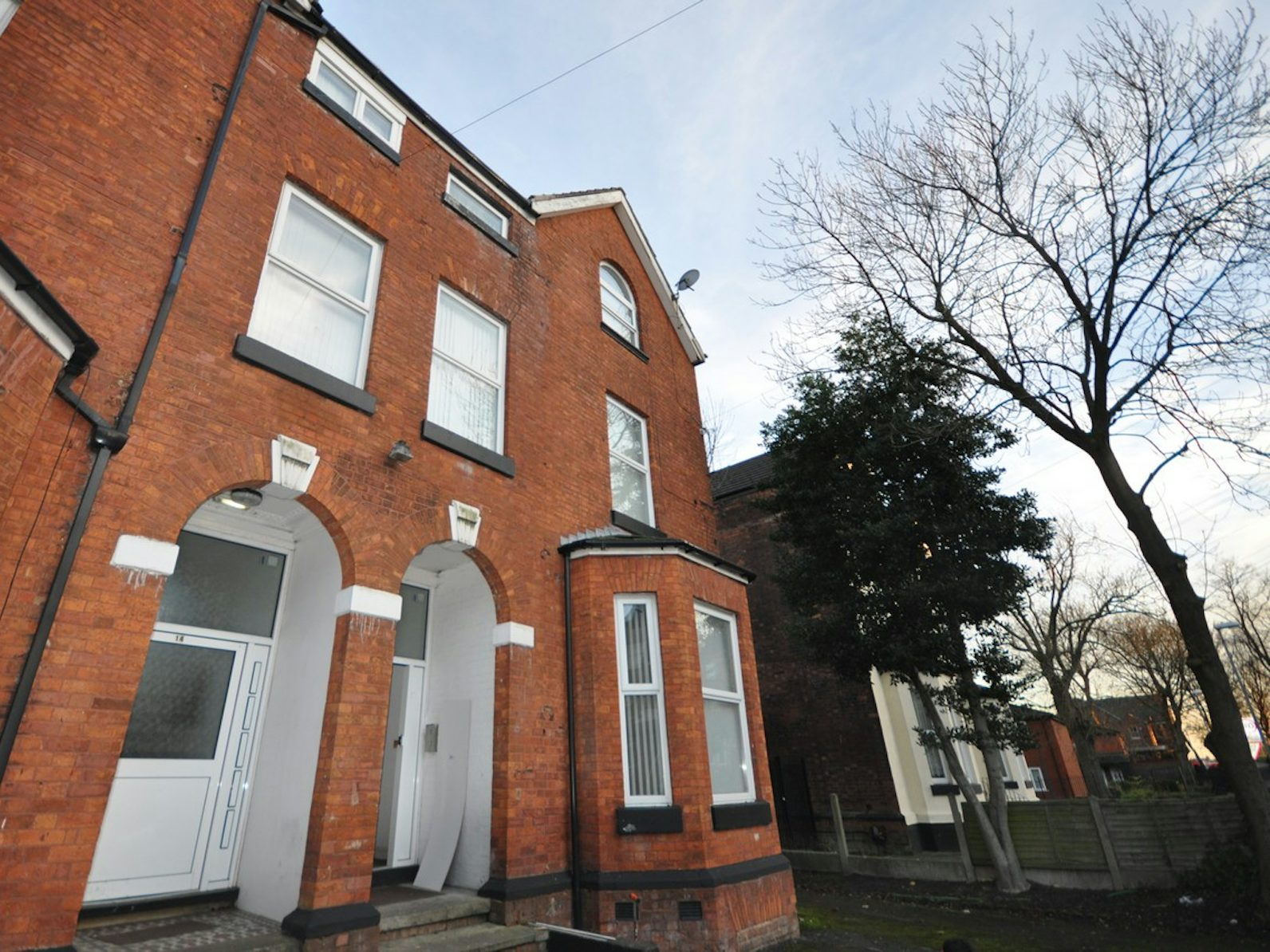 Flat to rent on St Marys Hall Road Manchester, M8