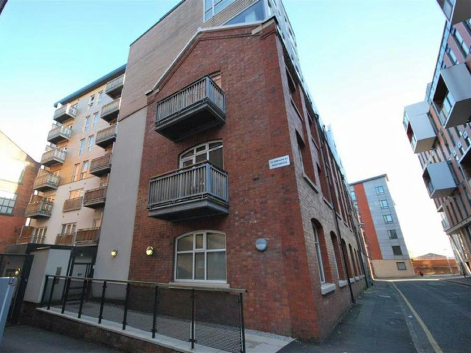 Flat for sale on Strong, 33-35 Simpson Street Manchester, M4