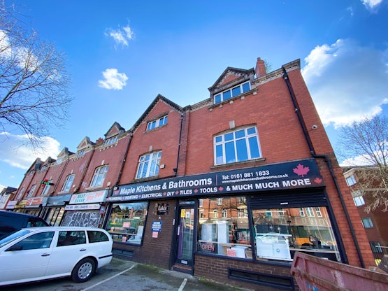 Overview image #1 for Wilbraham Road, Manchester, M21