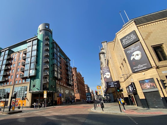 Overview image #1 for W3, Whitworth Street West