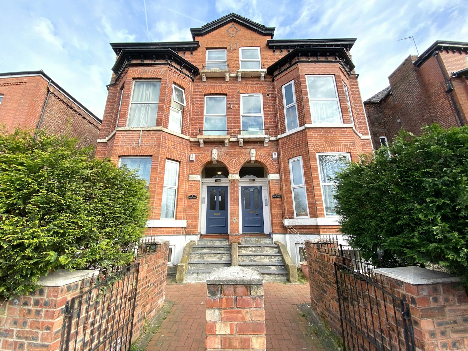 Flat to rent on Mauldeth Road West Manchester, M20