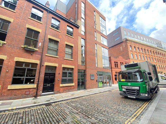 Gallery image #2 for Blossom Street, Manchester, M4