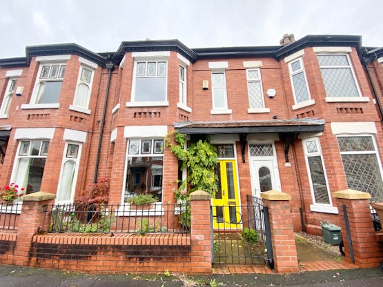 Overview image #1 for Spencer Avenue, Whalley Range, Manchester, M16