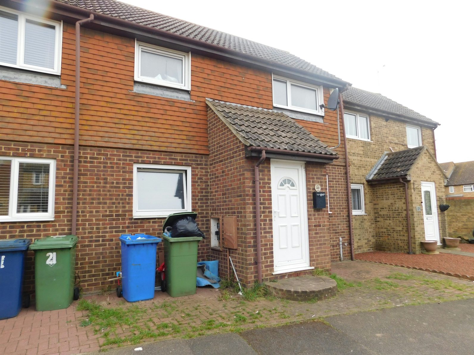 Terraced House to rent on Lovell Road Minster, ME12