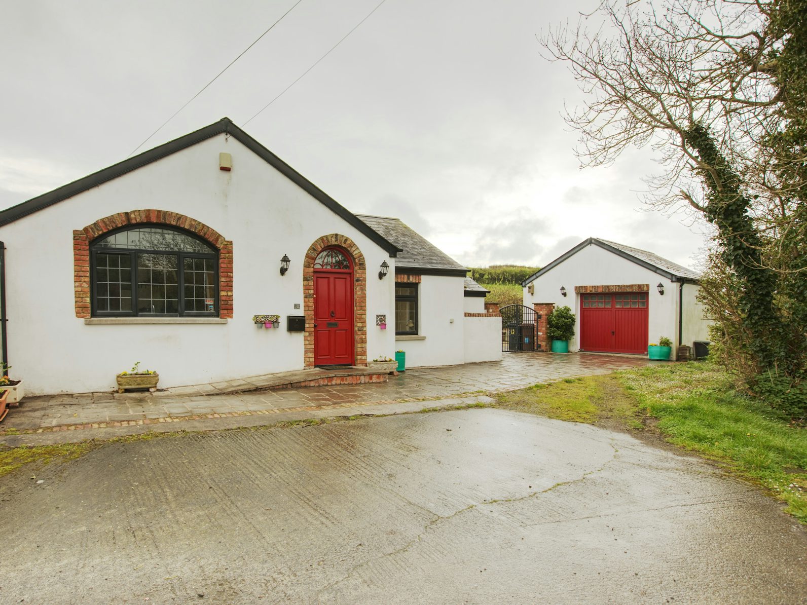 Detached House to rent on Ballycranmore Road, Kircubbin Newtownards, BT22