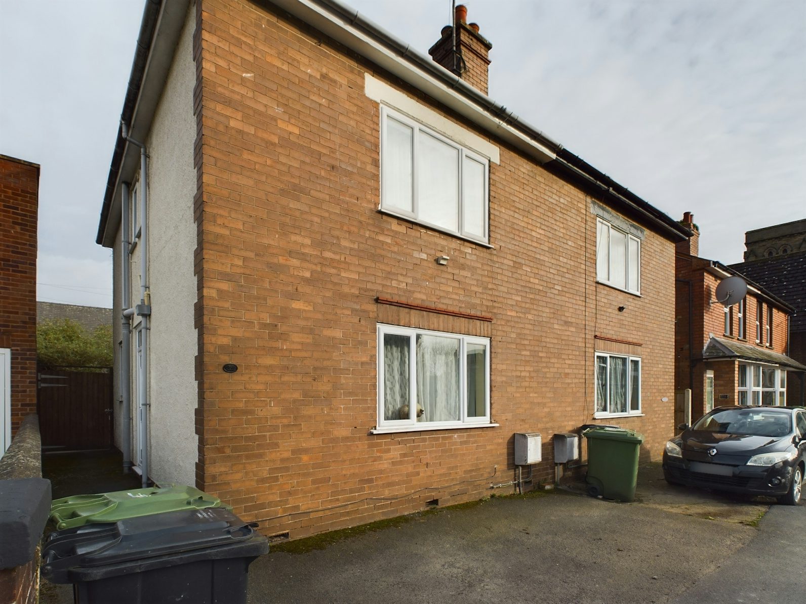 Semi-detached House to rent on Friars Street Whitecross, Hereford, HR4