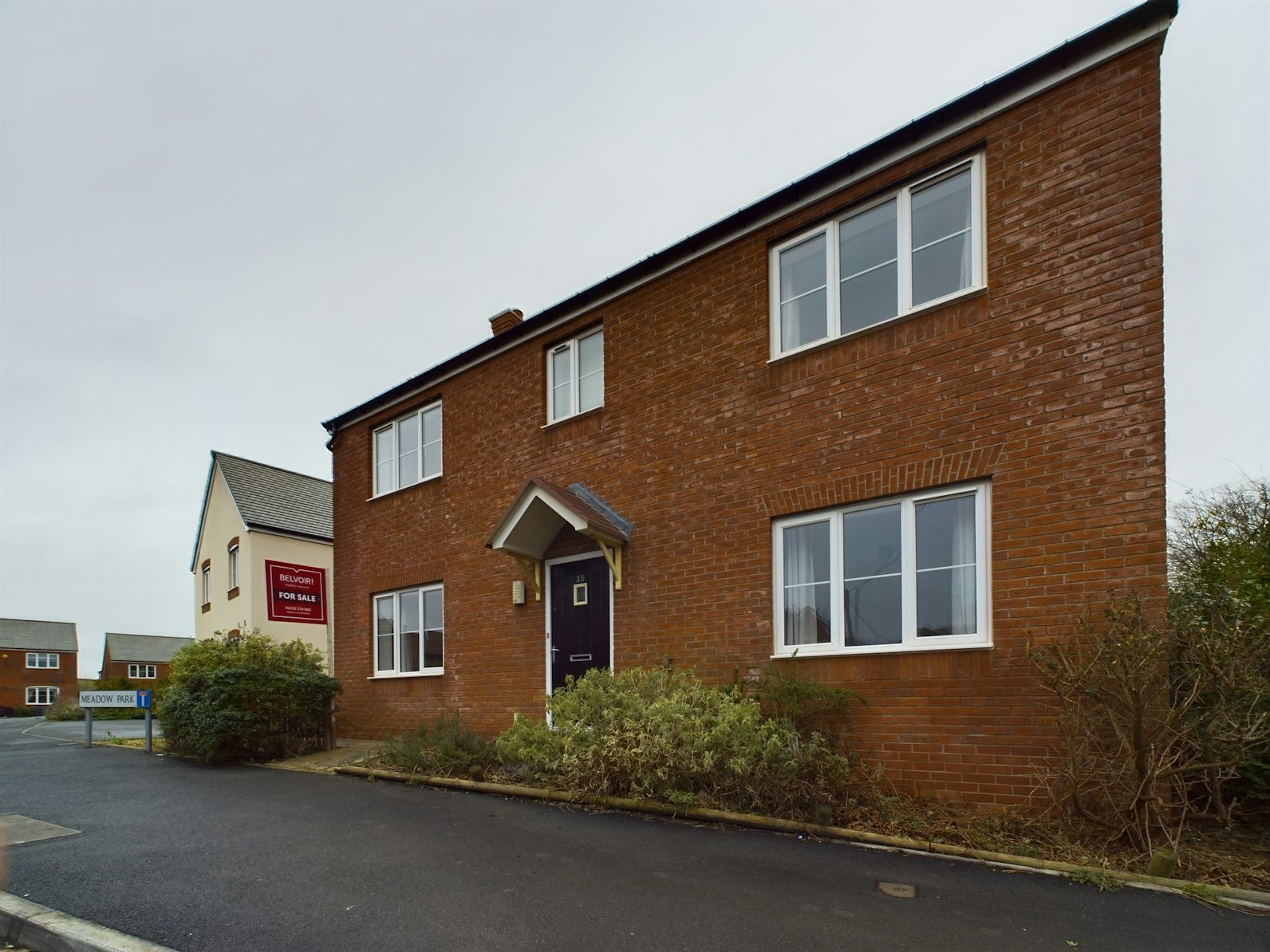 Detached House for sale on Meadow Park Hereford, HR1