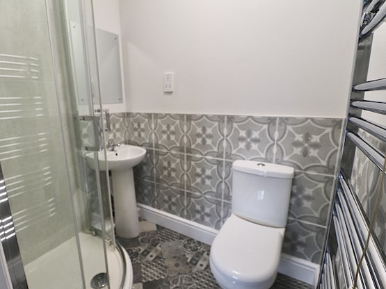 Overview image #2 for ENSUITE ROOM, NEWLY REFURBISHED, TOWN CENTRE