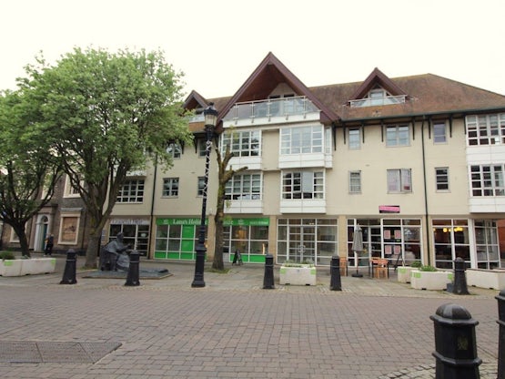 Overview image #1 for St. Peters Street, Ipswich, IP1