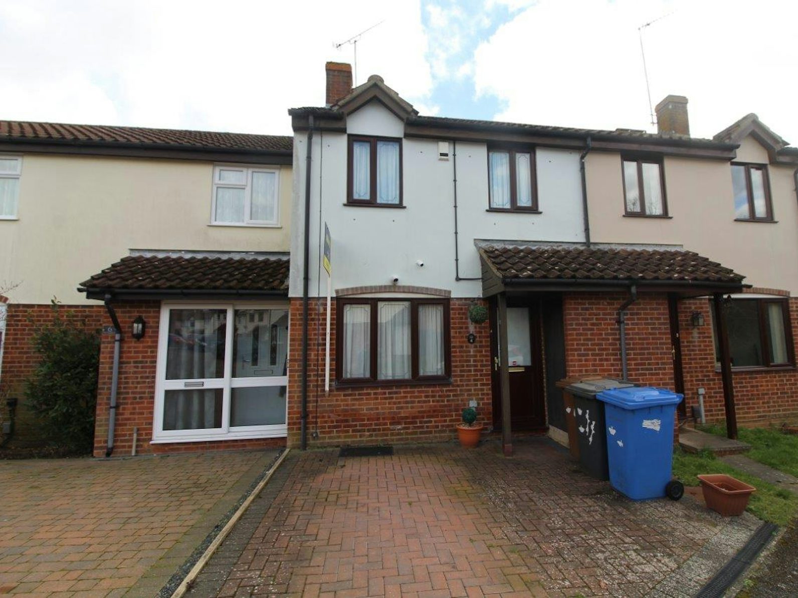 Terraced House for sale on Foden Avenue Ipswich, IP1