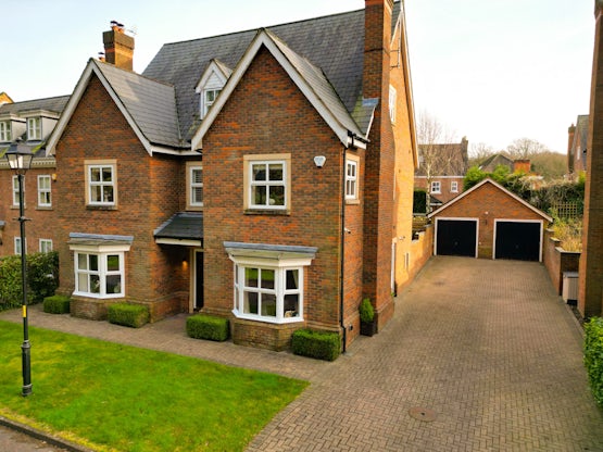 Overview image #1 for Broughton Close, Grappenhall Heys, Warrington, WA4